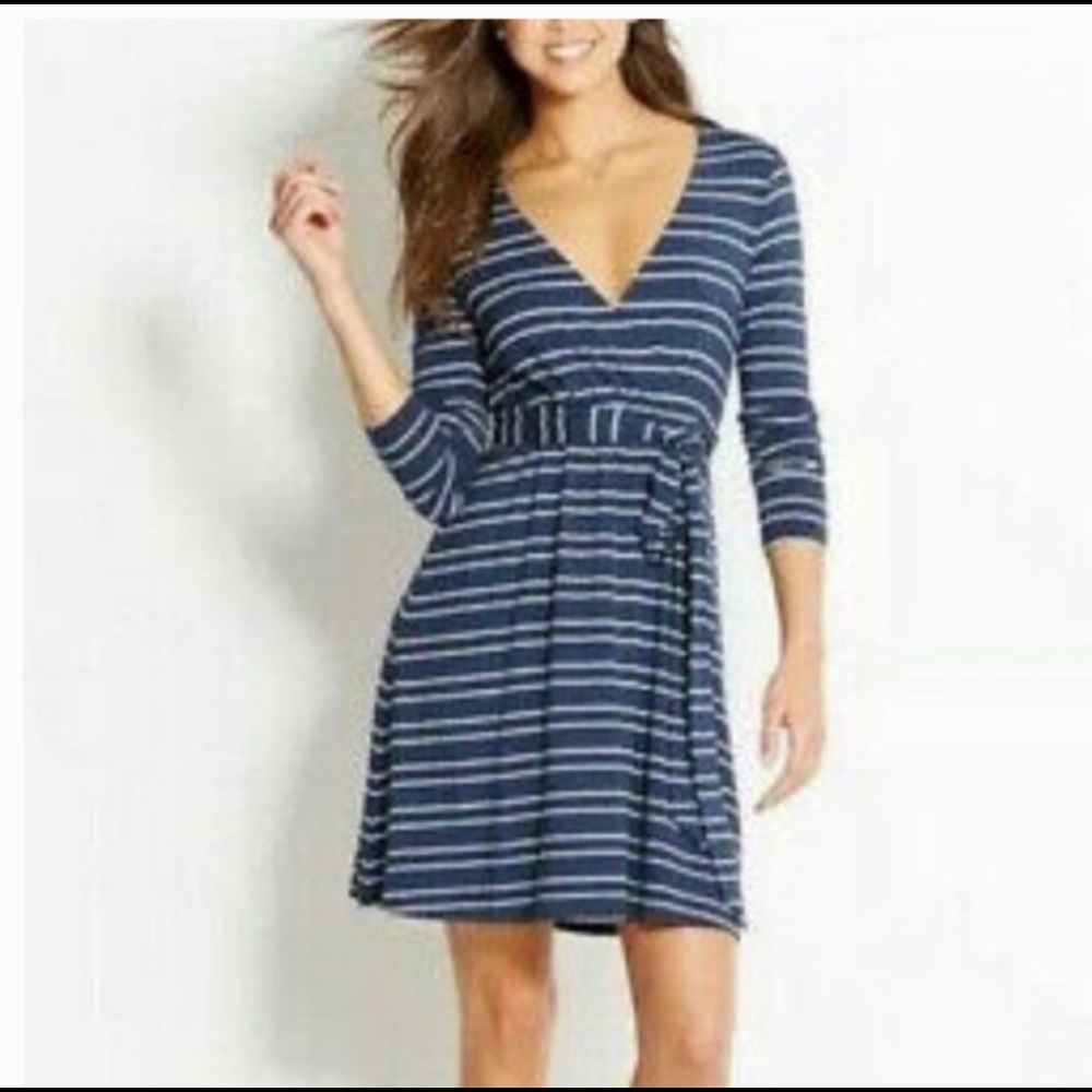 Vineyard Vines Small Striped Dress